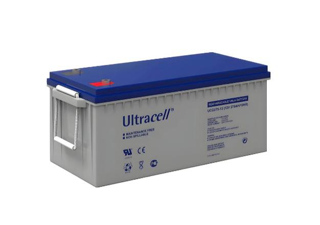 Batería de gel 275amp