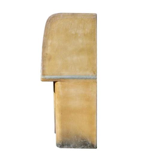 Cápsula de baño de fibra de vidrio