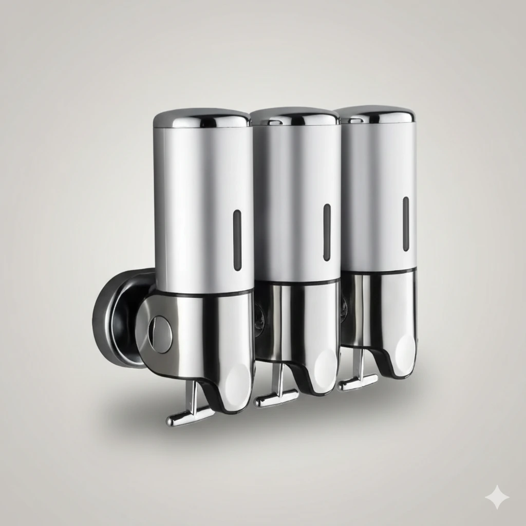 Accesorios de baño e iluminación led