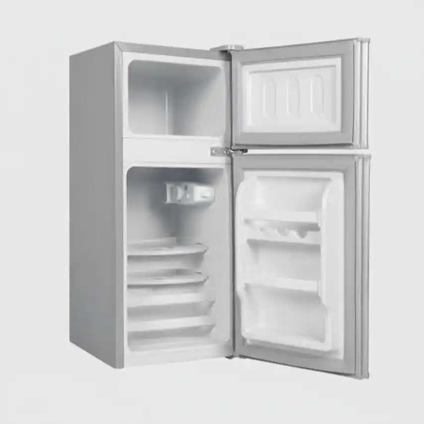 Heladera con freezer 105l 12v