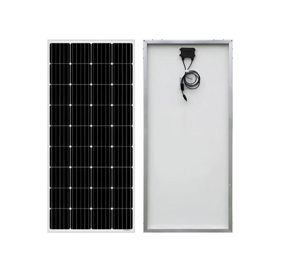 Panel solar monocristalino 12v
